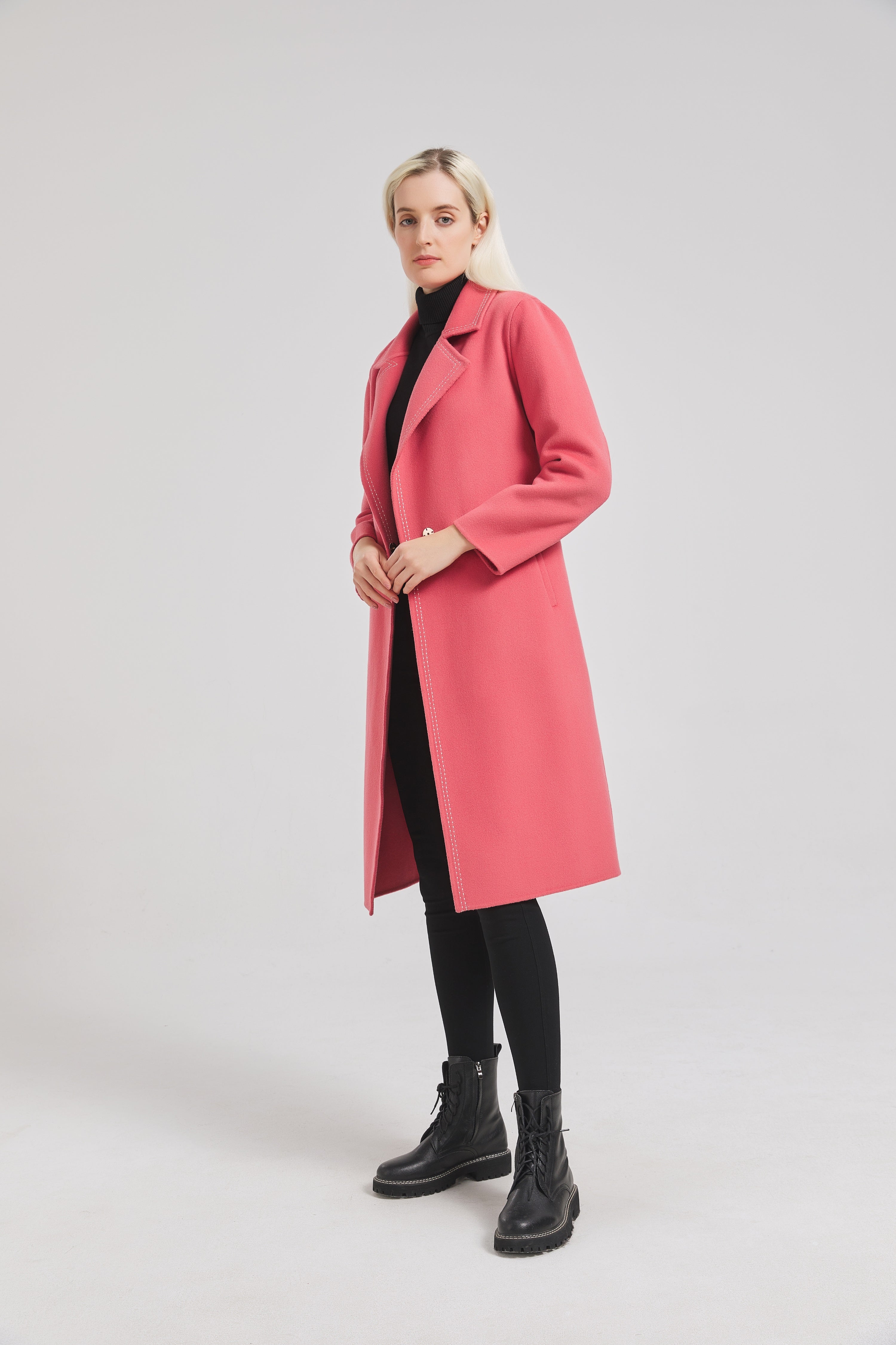 Wool Coat