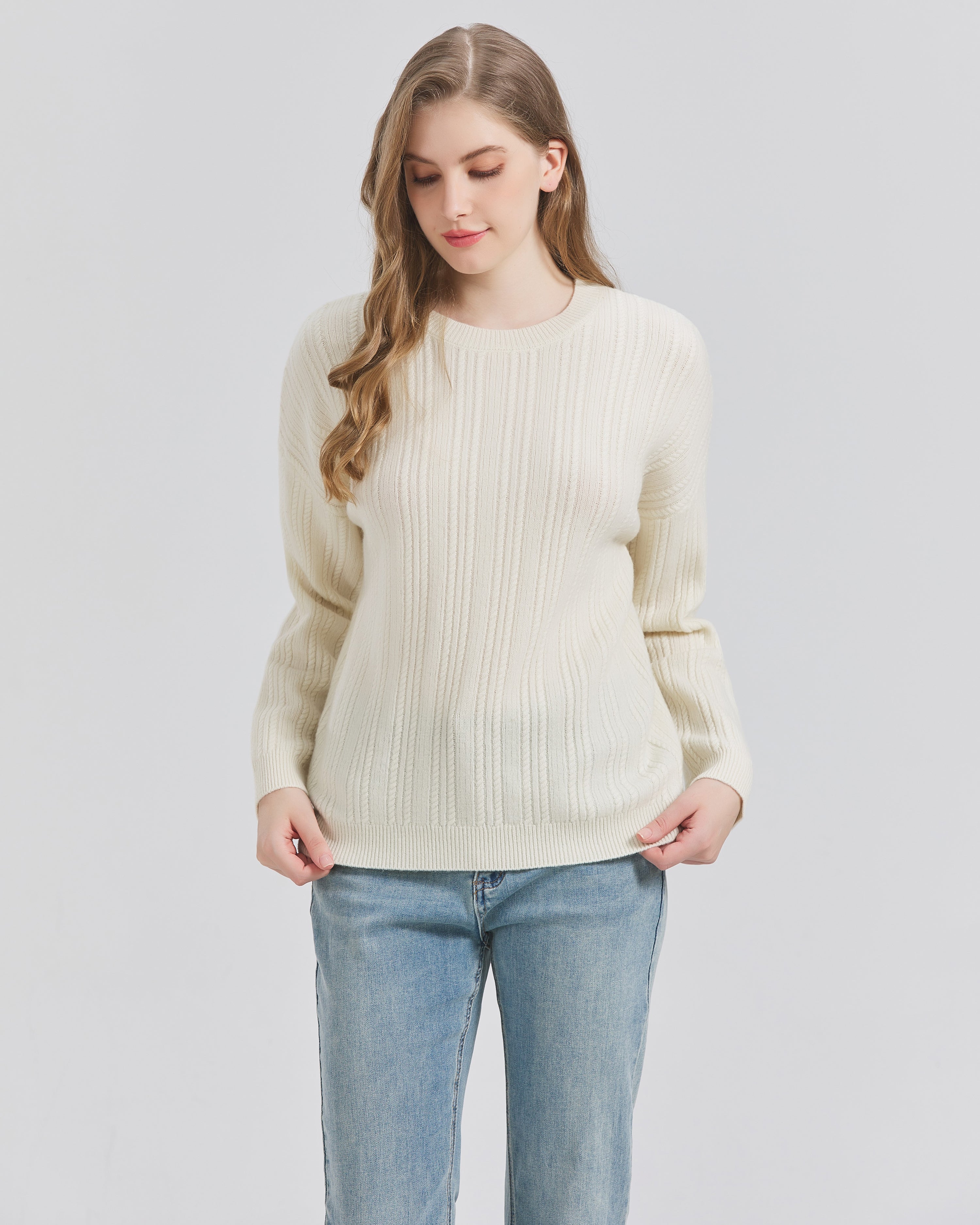 Wool Sweater