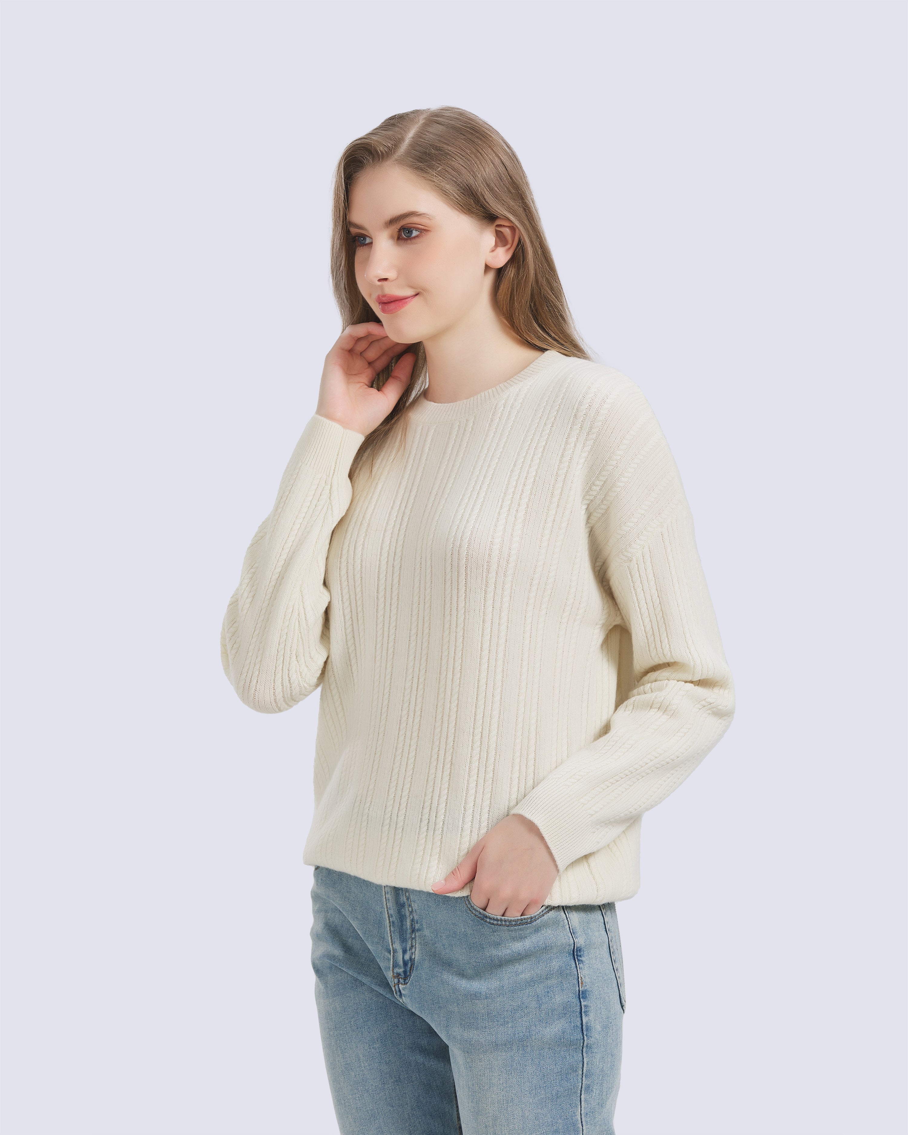 Wool Sweater