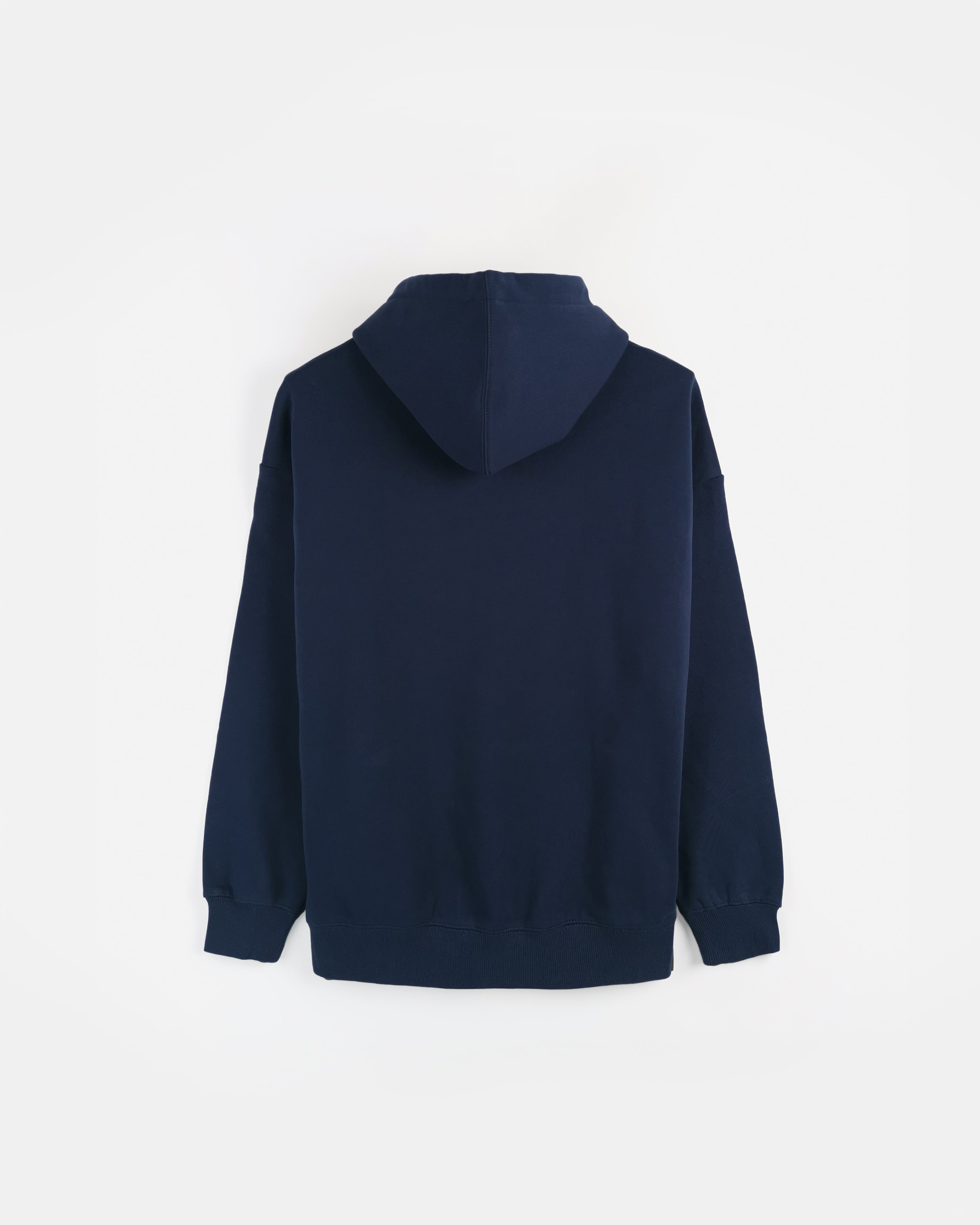 Cotton Hoodie Relaxed Fit