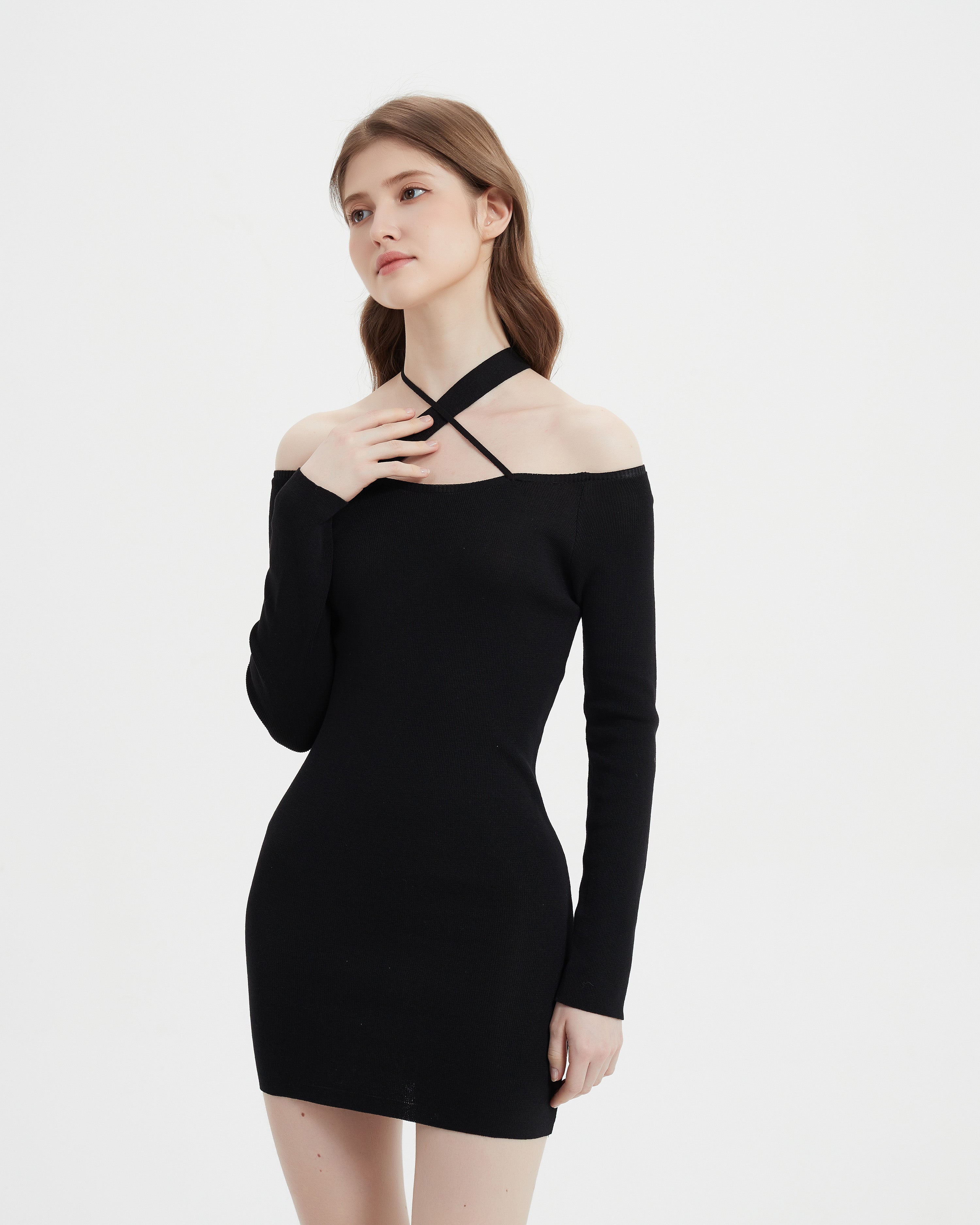 Classic Midi-Dress