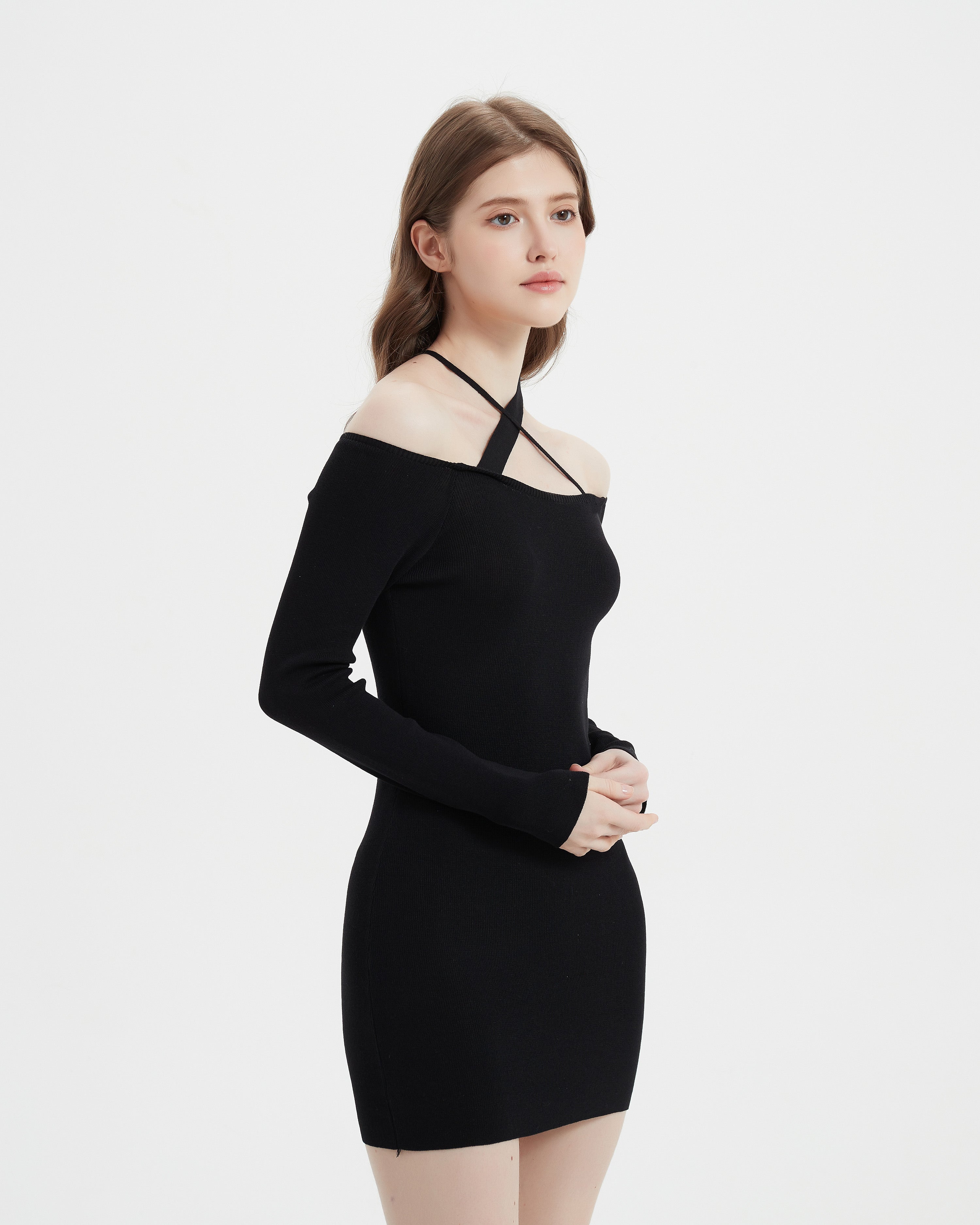 Classic Midi-Dress